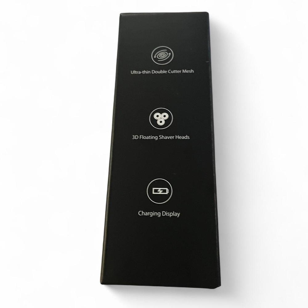 Sejoy Black Electric Shaver - Picture 4 of 4